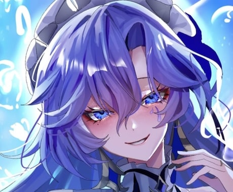 期間限定価格！魅力的なイラストを制作します 目を引く美しい色彩と表情で魅せるイラストを超スピード納品！ イメージ1