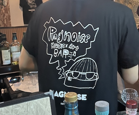 お店やバンドなどのグッズデザインします 周年記念やイベントやグッズ販売などお手伝いします！ イメージ2