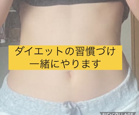 ダイエットを習慣づけます 2週間、しっかりとダイエットをサポートします。 イメージ1