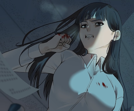 イラスト＆漫画添削します イメージ1