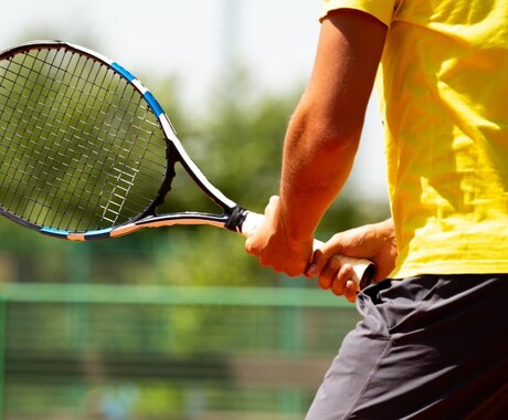 テニスの前衛役しっかりこなせていますか？ます チームにもペアにも貢献できる効率的移動法 イメージ2