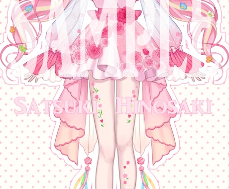 可愛いキャラクターデザインを制作いたします あなただけのキャラクターを丁寧に制作させていただきます！ イメージ2