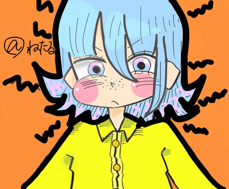 アイコン描かせていただきます イメージ1
