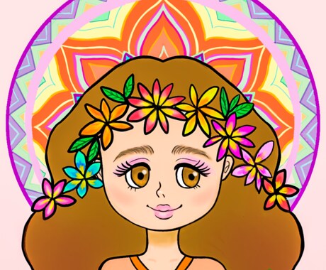 イラスト制作します イメージ1
