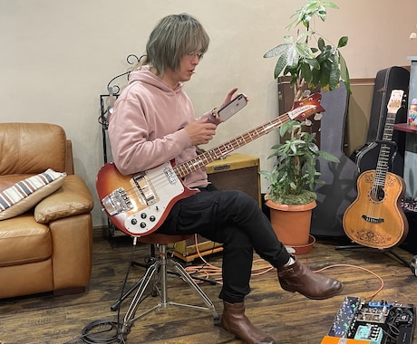 ビンテージ、高音質なギターにて録音演奏します VintageGuitarで色気のあるギタートラックを！ イメージ1