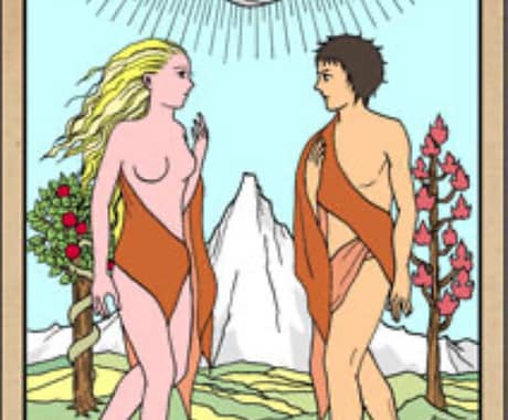 今後の2人の流れを霊視タロットで見ます 当たるか当たらないかどちらでしょうね^ᴥ^ イメージ2