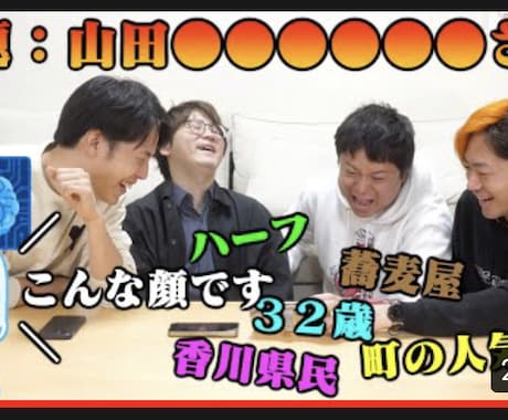 テロップ入れなどをスムーズに行います イメージ1