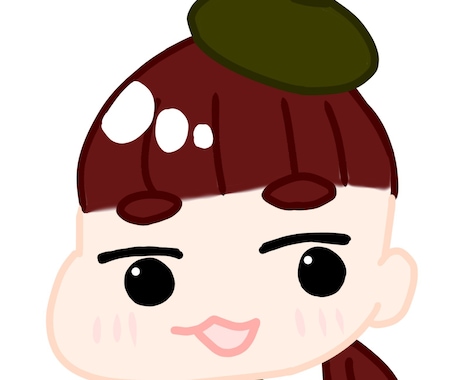 可愛いイラスト描きます イメージ1