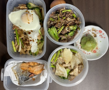 引き締まった体を作る為の食事方法お伝えします 食事指導を中心にダイエットをサポートします！目指せ！美ボディ イメージ1
