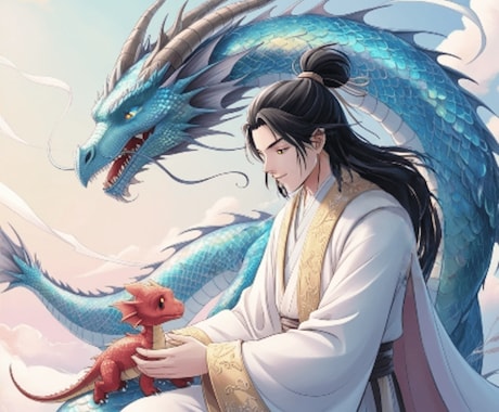 小龍・龍のご相談＆仏教レイ伝授行います 小龍・龍に関するご相談や、仏教レイの伝授をいたします。 イメージ2