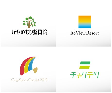 プロデザイナーがロゴを格安でデザインします 【安心】コンセプトまでしっかりと考えたロゴ提案 イメージ2
