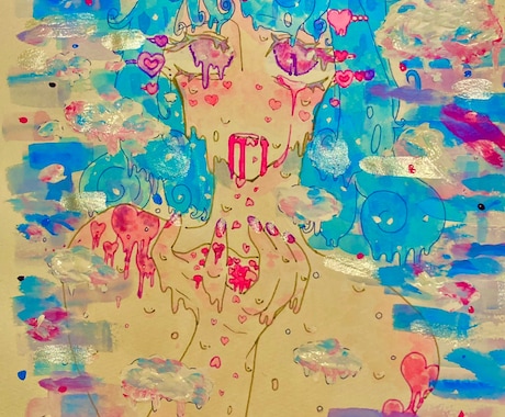 イラスト、アイコンも描きます イメージ1