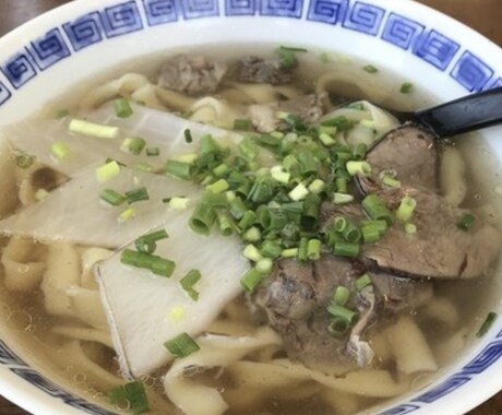 台湾伝統の牛肉麺のレシピ教えます 定年後の収入確保や生き甲斐、副業で牛肉麺のお店を始める。 イメージ2