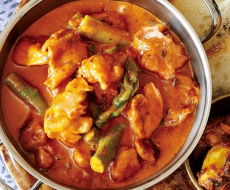バターチキンカレーのパーソナルレッスンします 皆、大好きButter Chiken Curry▶初心者歓迎 イメージ2