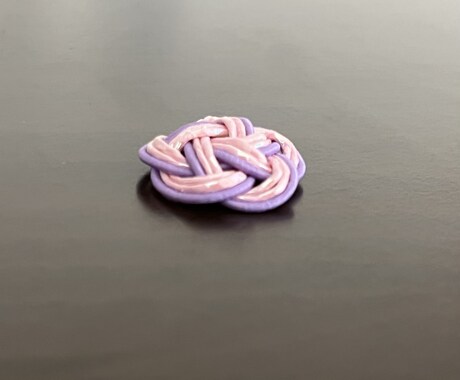 日常使いできる水引きピアス(イヤリング)販売します 冠婚葬祭からちょっとそこまでのお出かけも気分をアップ イメージ2