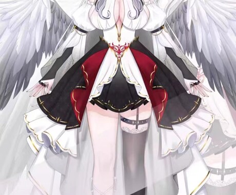VTuber製作します 納期は短く、価格は全プラットフォーム低価格です イメージ2