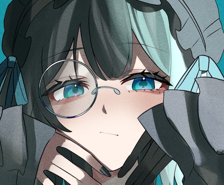 魅力的なアイコン制作します 早く可愛いイラストをお届けします！ イメージ1