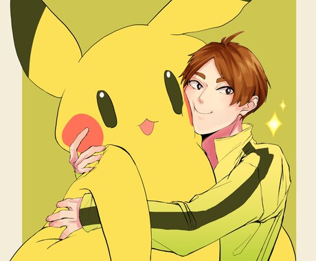 イラスト全般作成します カラフルなイラストをお描きいたします イメージ2