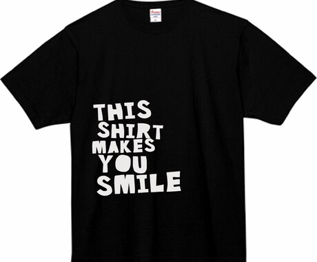 プロのデザイナーがTシャツデザインします 10日で¥41000以上売り上げるデザインが手に入る！ イメージ2