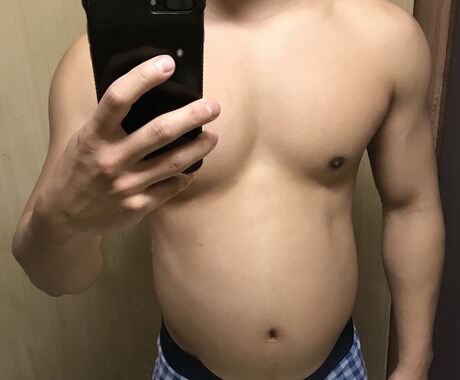 自宅で出来る簡単トレーニングを教えます とりあえず筋トレしたい！そんな方へ！増量、減量お任せ下さい イメージ1