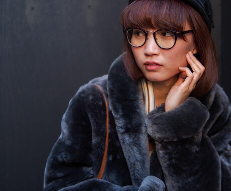 女性カメラマンが自然なプロフィール写真を撮影します SNSのアイコンやマッチングアプリのプロフィール写真に！ イメージ2