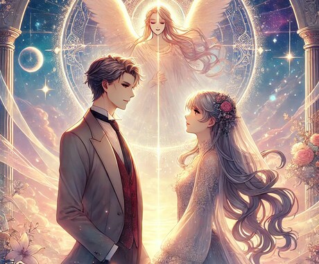 復縁・片想いのご縁結び♡諦めない恋を応援します 5通まで/時間制限なし/長文歓迎/お相手の気持ち鑑定OK イメージ1