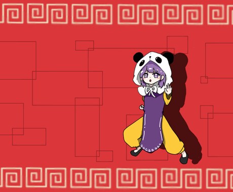 歌ってみたなどのイラスト描きます 歌ってみたなどのサムネ用イラストを描きます。 イメージ2