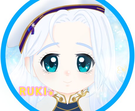 アイコン作成します 可愛い系のアイコン作成します♡ イメージ2