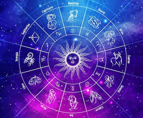 ゾディアック占星術 仕事・恋愛・金運 鑑定します 星の配置から「今なにをすべきか」を具体化。総合鑑定PDF納品 イメージ1