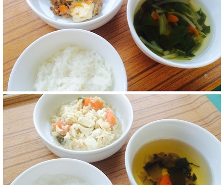 栄養士が保育園献立を1ヶ月分作成します 経験ある栄養士が心を込めてお届けします。 イメージ2