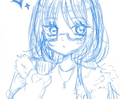 ラクガキ風おまかせイラスト描きます ラクガキですので細かな修正は致しません イメージ2