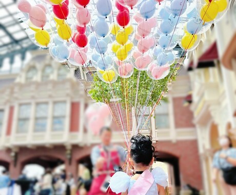 子連れ・初心者向けディズニー案内します 回り方・予約・不安をまとめて解決 イメージ1