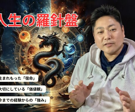 人生のお悩みに宿命鑑定を通して寄り添います あなたの心に火を灯すお時間です イメージ1