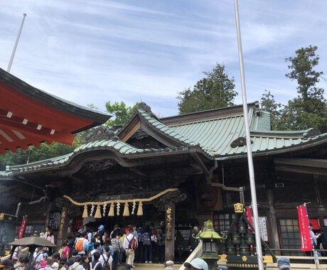 あなたの引き寄せたい神様、仏様との縁を繋ぎます 東京の神社仏閣寺院に代理祈願いたします。多忙で行けない方 イメージ2