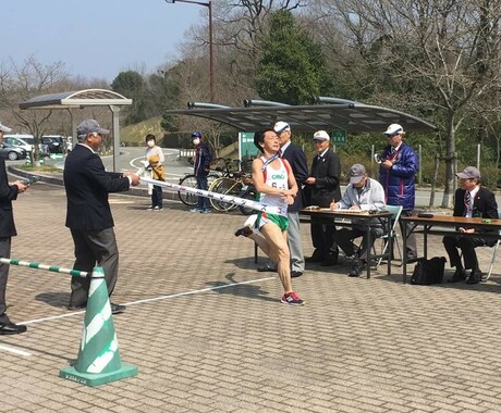 市民ランナーの方へ最適な練習メニューを提案します ロードからトラック競技まで、幅広くサポート イメージ2