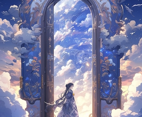 今貴方に影響を与えている過去世＋今世の課題届けます 前世リーディング2つ、人物や人生☆今世アドバイス付♡詳細不要 イメージ1