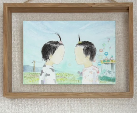 絵画・アート制作依頼｜画家にオーダーメイド作品を発注 | ココナラ