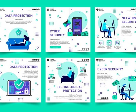 サイバーセキュリティ業界の転職活動を支援します キャリア形成の質問、資格取得の優先順位、想定年収など相談◎ イメージ1