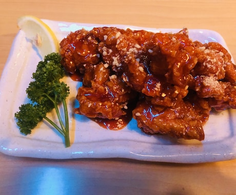本番の韓国料理簡単に作れます 韓国料理が美味しくできるコツを教えます イメージ1