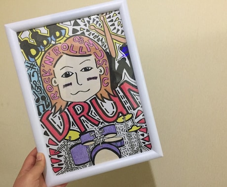 なんでも書きます 安く、簡単に、かわいく、はっきり イメージ2