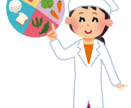 管理栄養士が、食事相談をします お子様からお年寄りまで個々に合ったアドバイスが出来ます！ イメージ1