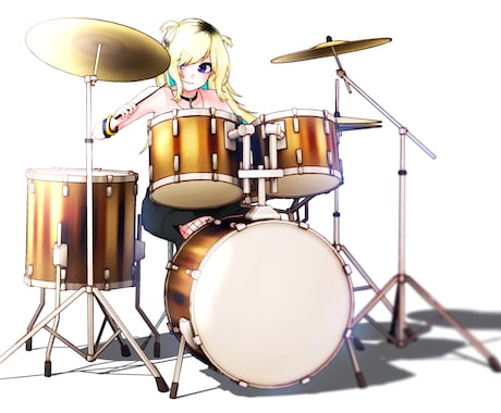イラスト作成請け負います イメージ1