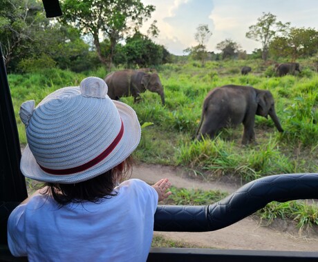 子連れ旅行どこに行ったらいい？を解決します！ます 私は88か国、1歳の娘をつれて10か国以上経験済み★国内も イメージ2