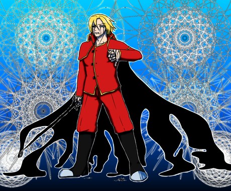 イラスト作成を承ります パソコンの壁紙、動画利用などのご利用等 イメージ2