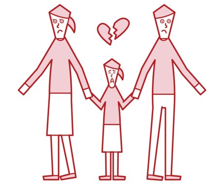 離婚前後・ひとり親の不安を一緒に整理します 離婚前後、ひとり親の不安。1人で抱えないで！ イメージ2