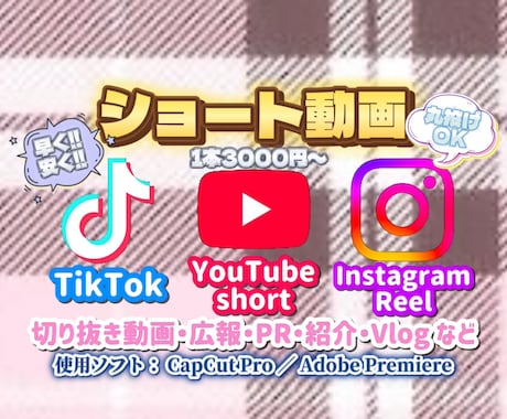 老若男女問わずささる広報動画作ります ポップなものからシンプルなものまでご要望に合わせて作れます! イメージ1