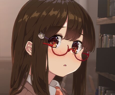 かわいいSNSアイコンをお描きします 依頼後すぐに制作可能です。気軽にご相談ください！ イメージ2