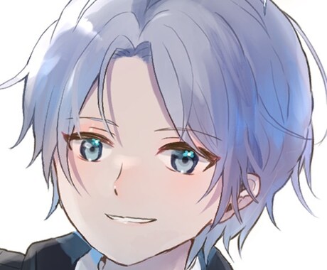 彩やかな等身キャラアイコン描きます 配信者さま・創作キャラ・夢主・代理ちゃんなど描きます！ イメージ2