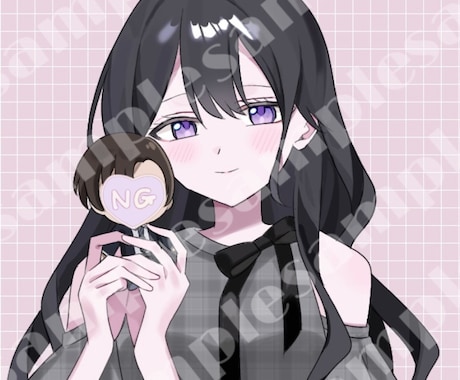イラスト承ります イメージ1