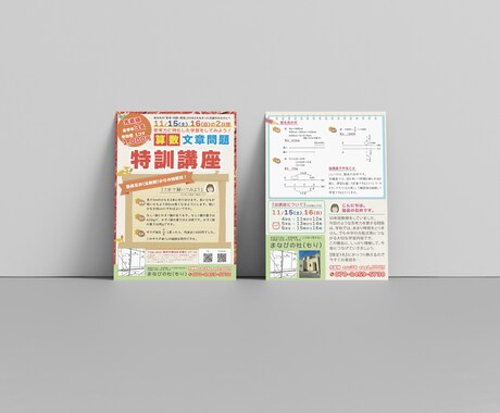 親切、丁寧、初心者でも安心！地図デザイン致します 名刺・チラシ・看板など。用途やサイズに合わせてデザインします イメージ2